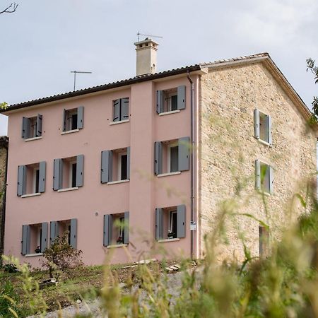 La Corte Di Cesio Monfumo Luaran gambar