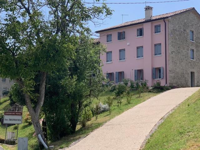 La Corte Di Cesio Monfumo Luaran gambar